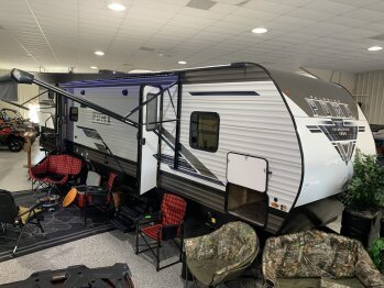 New 2023 Palomino Puma