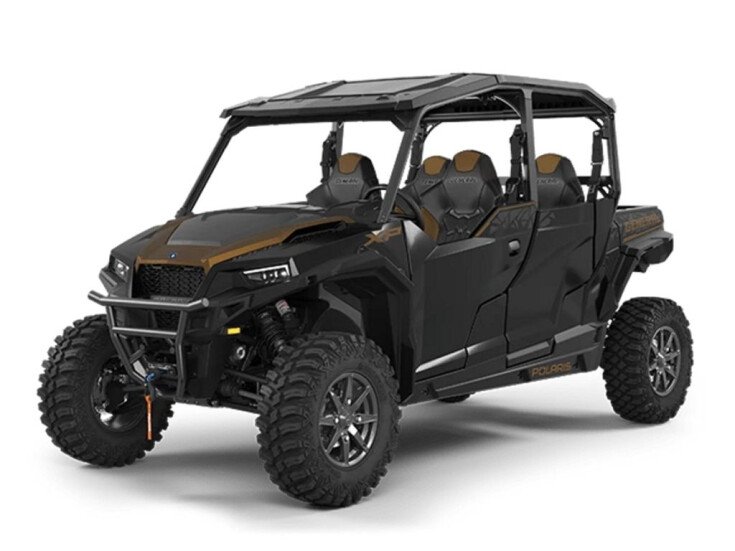 Thumbnail Photo undefined for New 2023 Polaris General