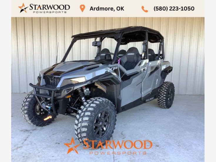Thumbnail Photo undefined for New 2023 Polaris General
