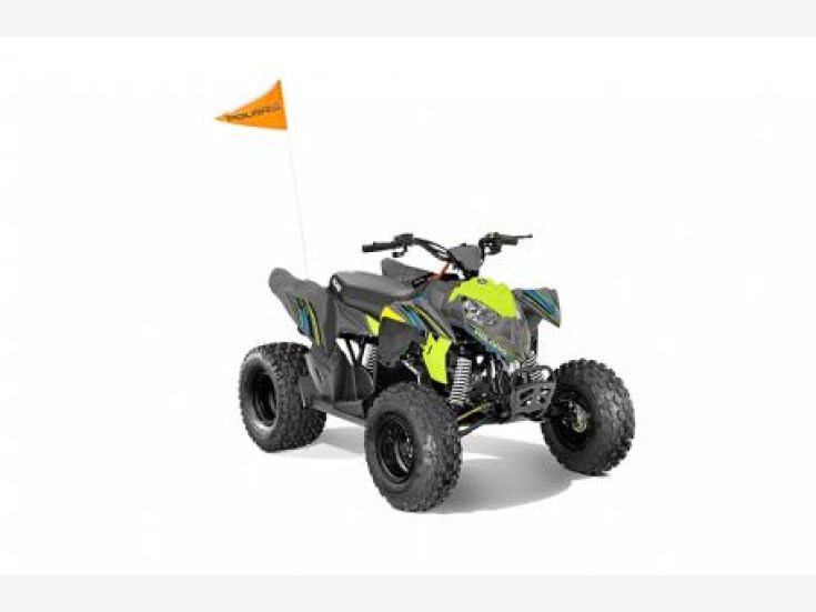 Thumbnail Photo undefined for New 2023 Polaris Outlaw 110