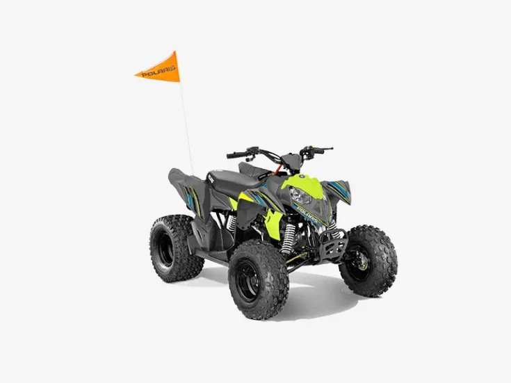 Thumbnail Photo undefined for New 2023 Polaris Outlaw 110