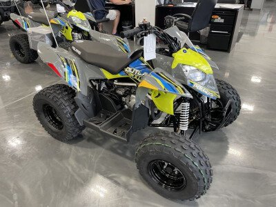 New 2023 Polaris Outlaw 110 for sale 201331917