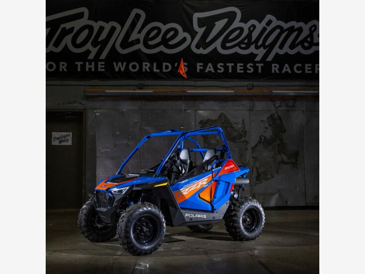 Thumbnail Photo undefined for New 2023 Polaris RZR 200