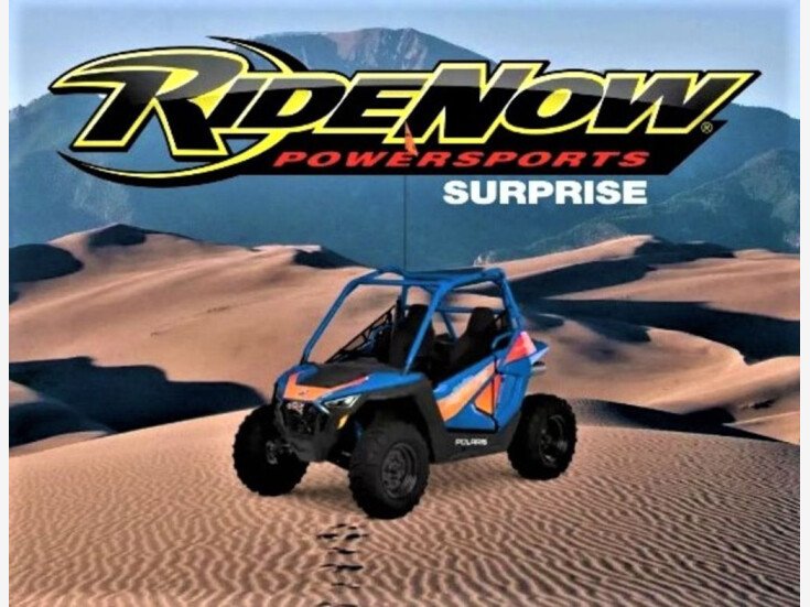 Thumbnail Photo undefined for New 2023 Polaris RZR 200