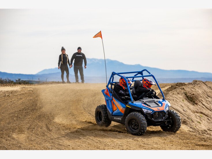 Thumbnail Photo undefined for New 2023 Polaris RZR 200