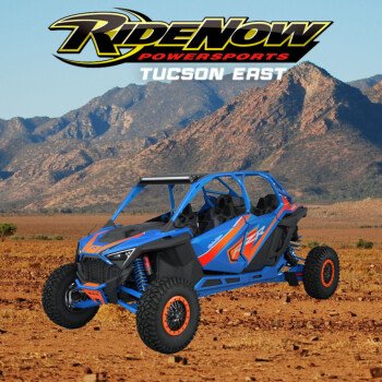 New 2023 Polaris RZR Pro R