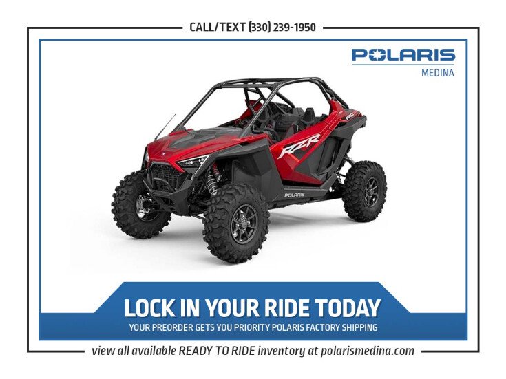 Thumbnail Photo undefined for New 2023 Polaris RZR Pro XP
