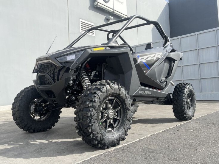 Thumbnail Photo undefined for New 2023 Polaris RZR Pro XP Ultimate