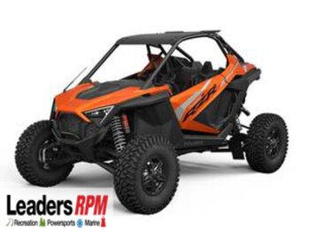 New 2023 Polaris RZR R 900