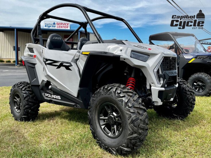 Thumbnail Photo undefined for New 2023 Polaris RZR S 1000