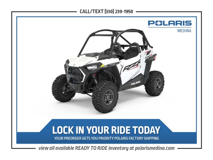 Thumbnail Photo undefined for New 2023 Polaris RZR S 900