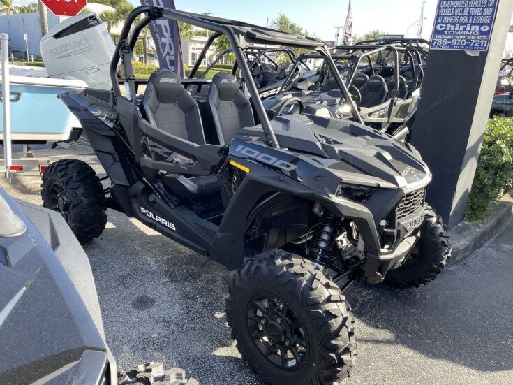 Thumbnail Photo undefined for New 2023 Polaris RZR XP 1000 Sport