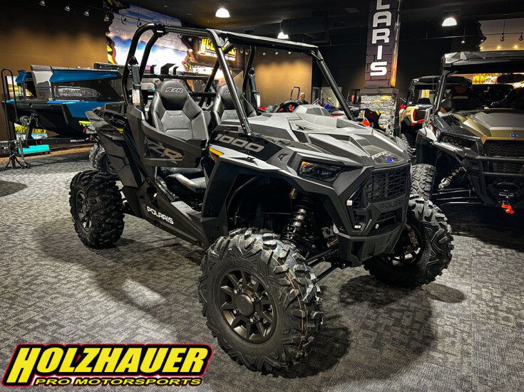 Thumbnail Photo undefined for New 2023 Polaris RZR XP 1000