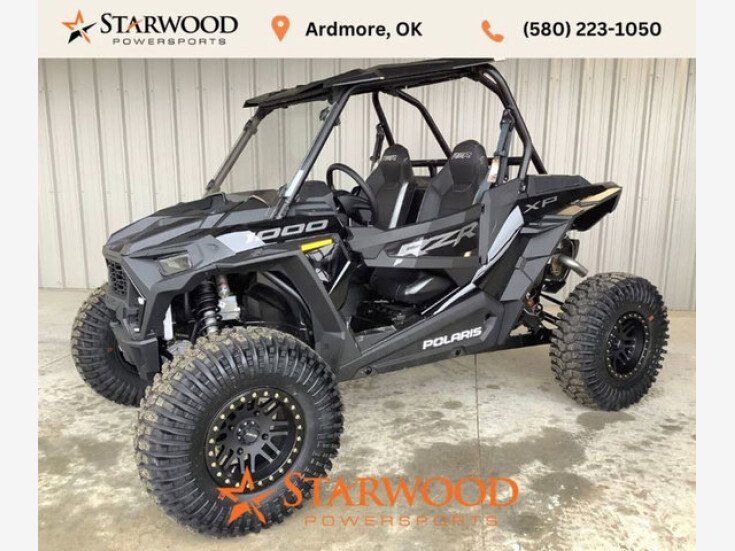 Thumbnail Photo undefined for New 2023 Polaris RZR XP 1000 Sport
