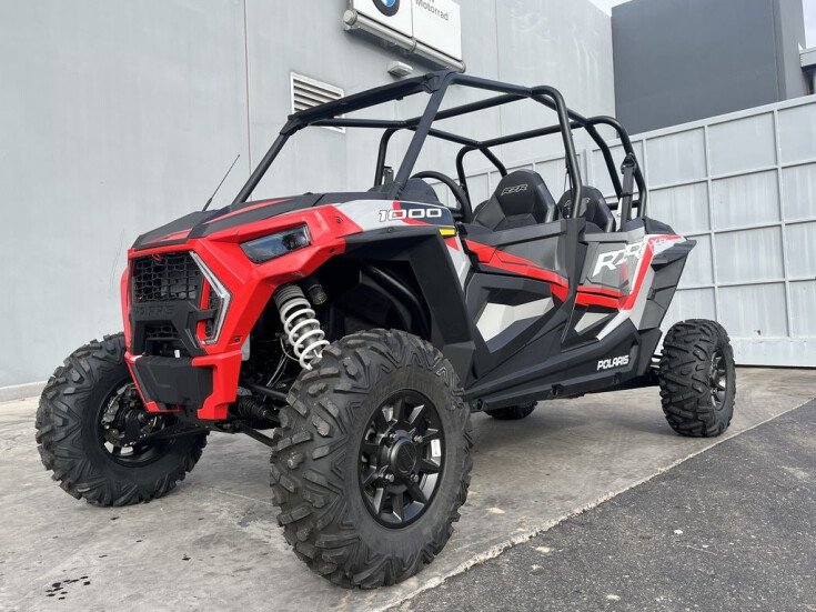 Thumbnail Photo undefined for New 2023 Polaris RZR XP 4 1000