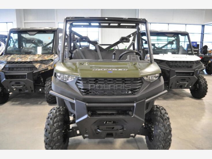 Thumbnail Photo undefined for New 2023 Polaris Ranger 1000