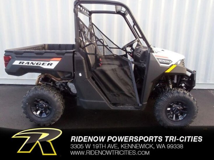 Thumbnail Photo undefined for New 2023 Polaris Ranger 1000