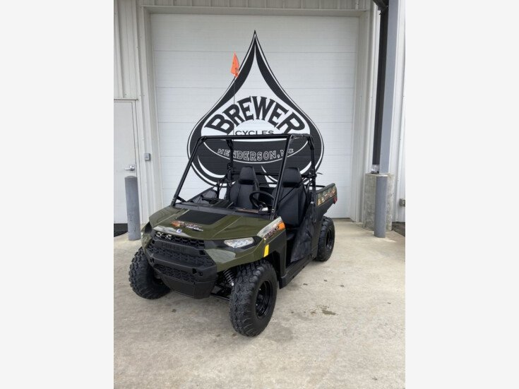 Thumbnail Photo undefined for New 2023 Polaris Ranger 150