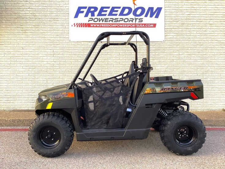 Thumbnail Photo undefined for New 2023 Polaris Ranger 150