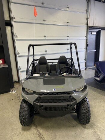 New 2023 Polaris Ranger 150
