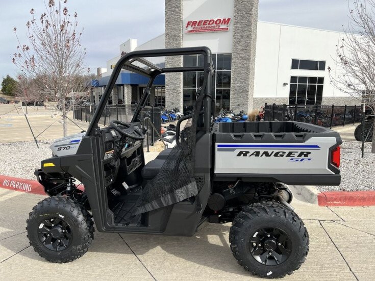 Thumbnail Photo undefined for New 2023 Polaris Ranger 570 Premium