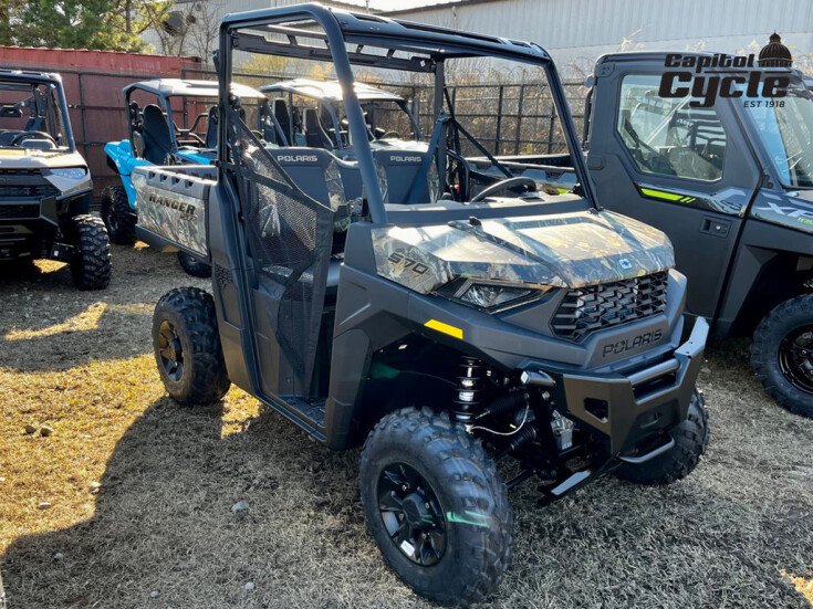 Thumbnail Photo undefined for New 2023 Polaris Ranger 570 Premium