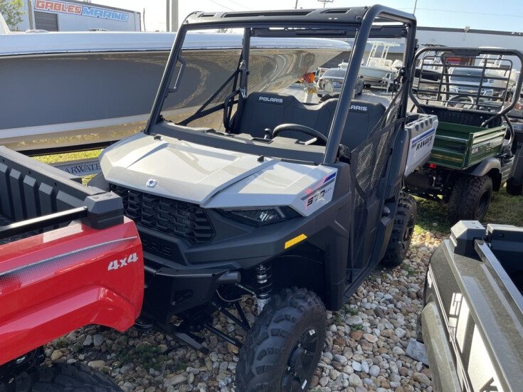 Thumbnail Photo undefined for New 2023 Polaris Ranger 570 Premium