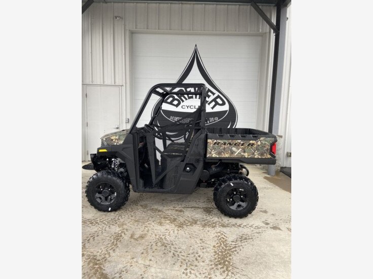 Thumbnail Photo undefined for New 2023 Polaris Ranger 570