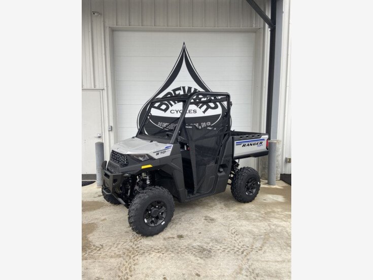 Thumbnail Photo undefined for New 2023 Polaris Ranger 570