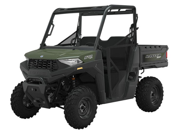 Thumbnail Photo undefined for New 2023 Polaris Ranger 570