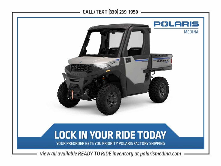 Thumbnail Photo undefined for New 2023 Polaris Ranger 570