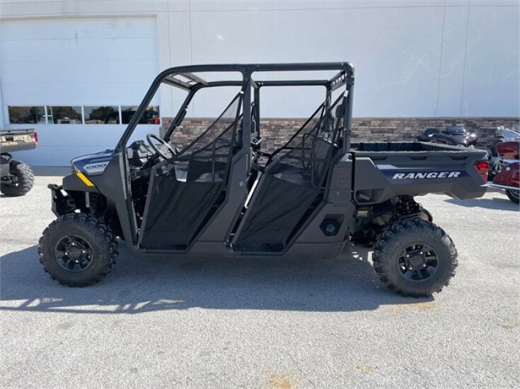 Thumbnail Photo undefined for New 2023 Polaris Ranger Crew 1000 Premium