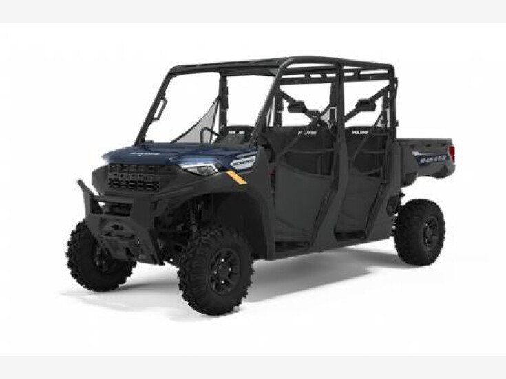 Thumbnail Photo undefined for New 2023 Polaris Ranger Crew 1000 Premium