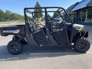New 2023 Polaris Ranger Crew 1000