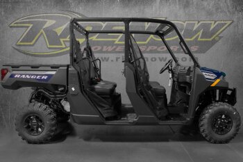 New 2023 Polaris Ranger Crew 1000 Premium