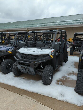 New 2023 Polaris Ranger Crew 1000 Premium