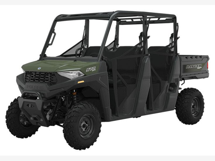 Thumbnail Photo undefined for New 2023 Polaris Ranger Crew 570