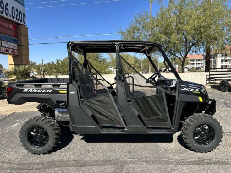 Thumbnail Photo undefined for 2023 Polaris Ranger Crew XP 1000 Premium
