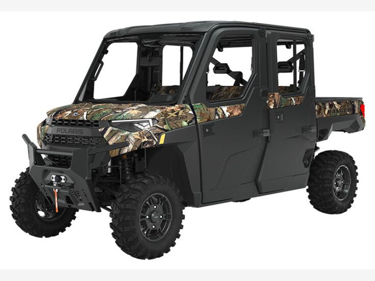 Thumbnail Photo undefined for New 2023 Polaris Ranger Crew XP 1000