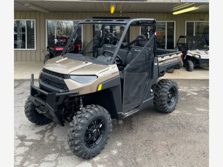 Thumbnail Photo undefined for New 2023 Polaris Ranger Crew XP 1000