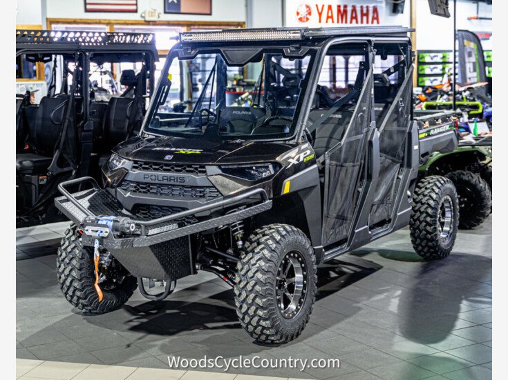 Thumbnail Photo undefined for New 2023 Polaris Ranger Crew XP 1000