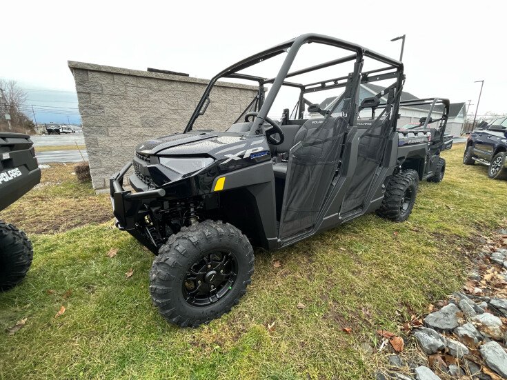 Thumbnail Photo undefined for New 2023 Polaris Ranger Crew XP 1000 Premium