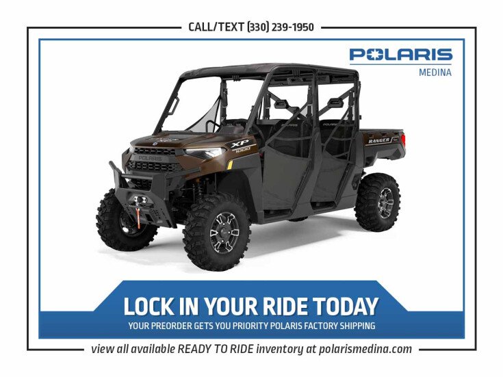 Thumbnail Photo undefined for New 2023 Polaris Ranger Crew XP 1000