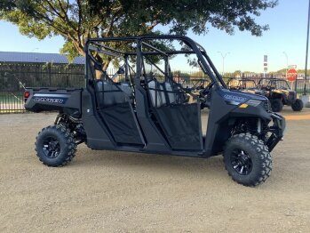 New 2023 Polaris Ranger Crew XP 1000 Premium