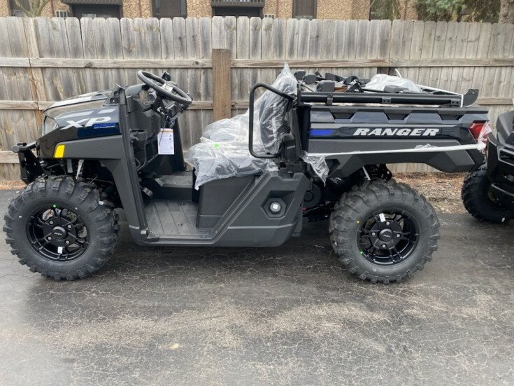 Thumbnail Photo undefined for New 2023 Polaris Ranger XP 1000