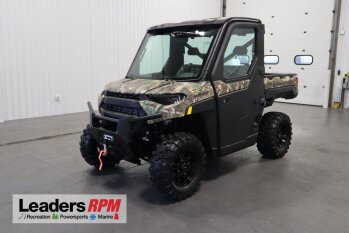 New 2023 Polaris Ranger XP 1000