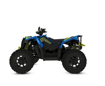 New 2023 Polaris Scrambler XP 1000