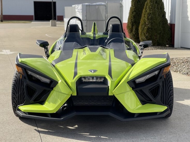 Thumbnail Photo undefined for New 2023 Polaris Slingshot SL