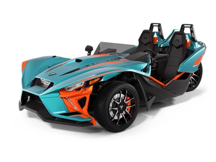 Thumbnail Photo undefined for New 2023 Polaris Slingshot