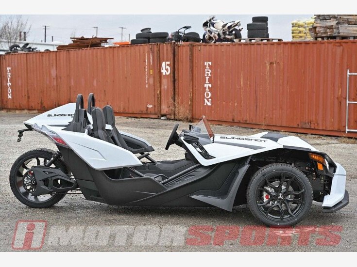 Thumbnail Photo undefined for New 2023 Polaris Slingshot